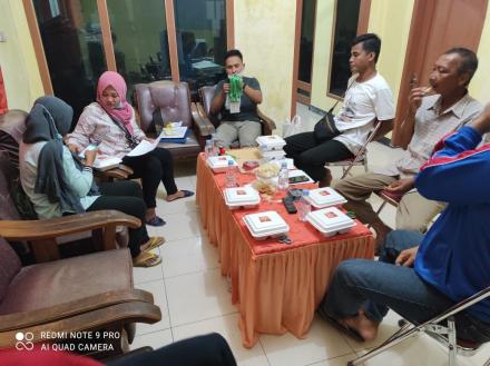 PENGISIAN PERANGKAT DESA NGULANWETAN 2021